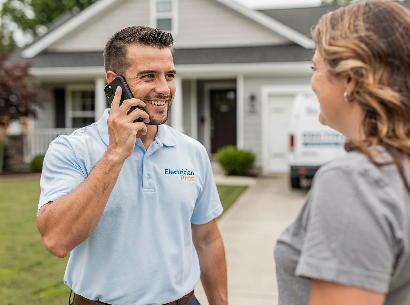 Electrician Mount Ayr, IA FAQs